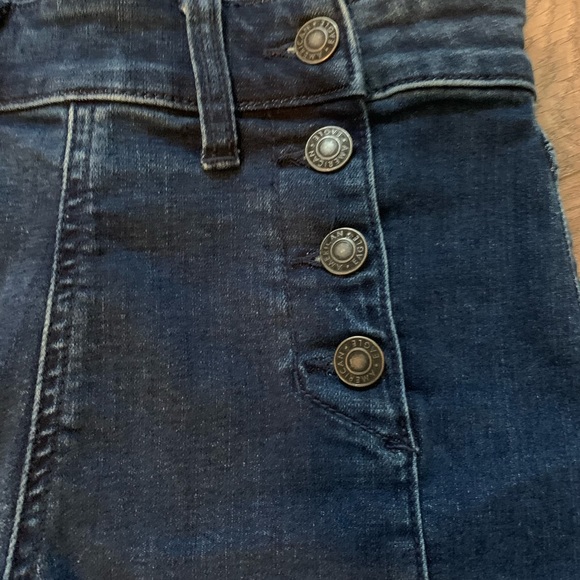 Jean shorts - Picture 2 of 3